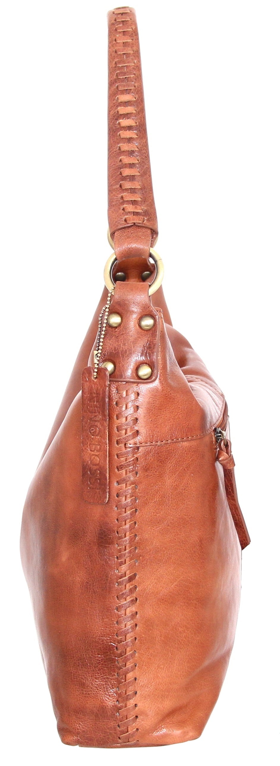 Aislynn Leather Hobo