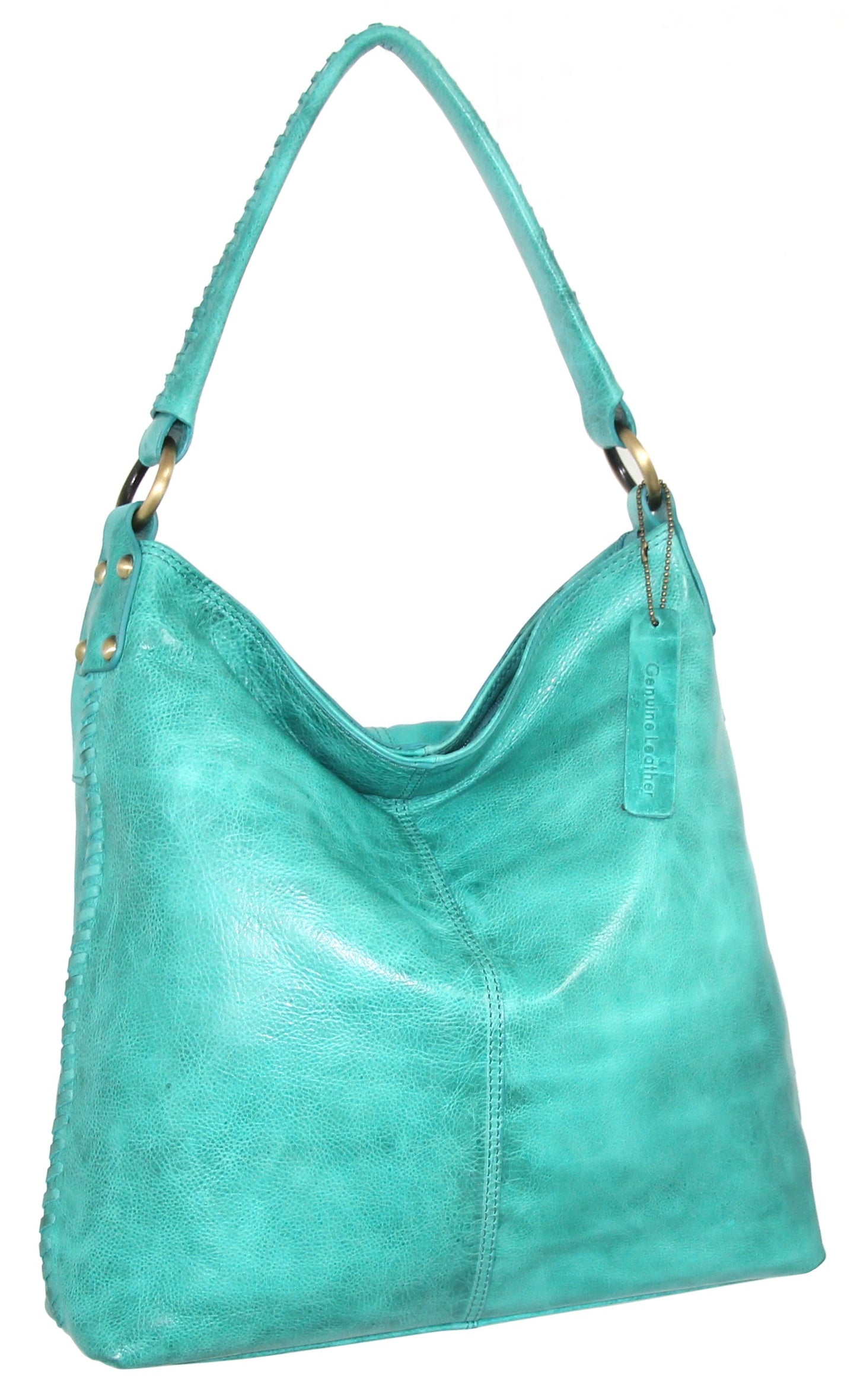Aislynn Leather Hobo