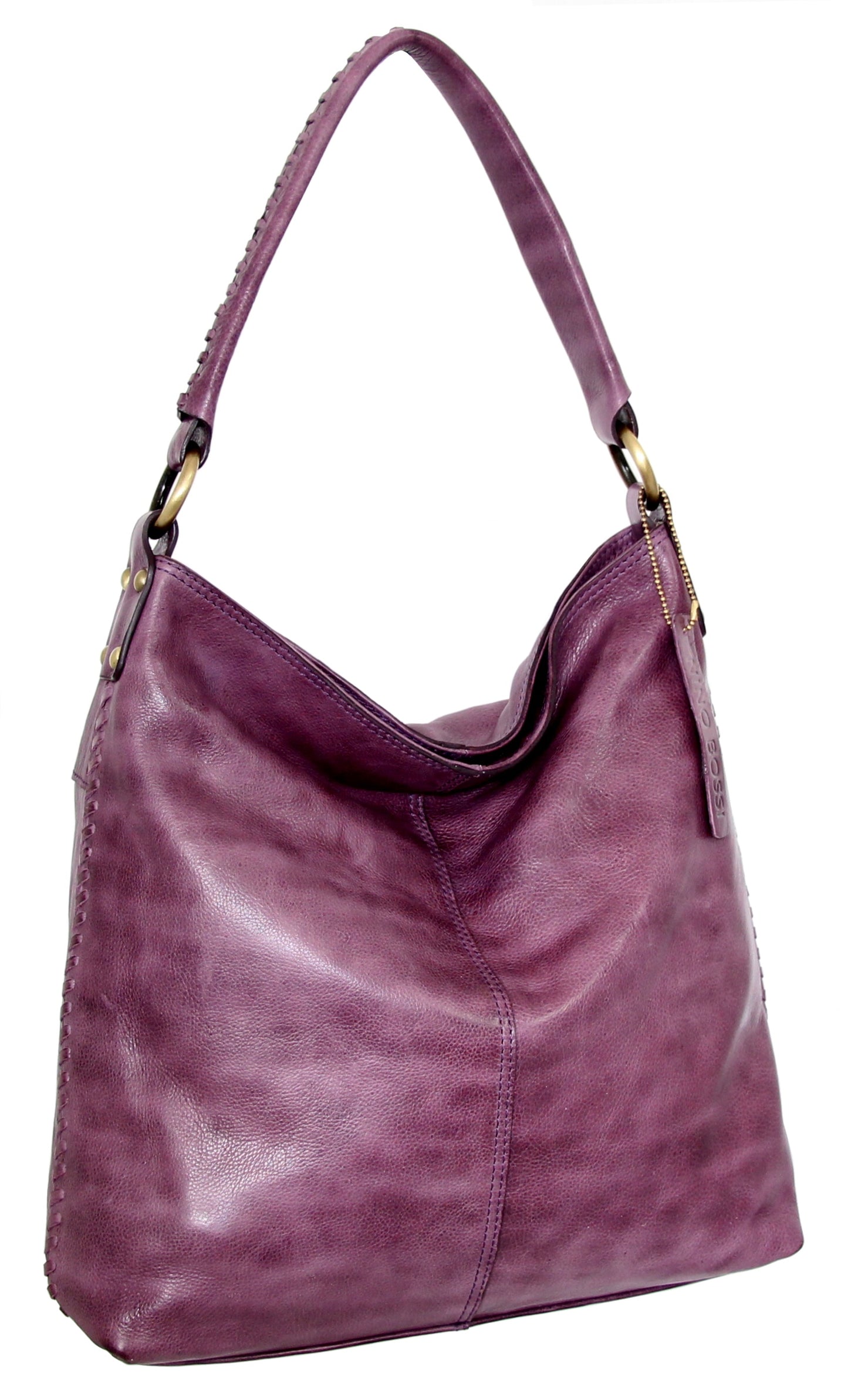 Aislynn Leather Hobo
