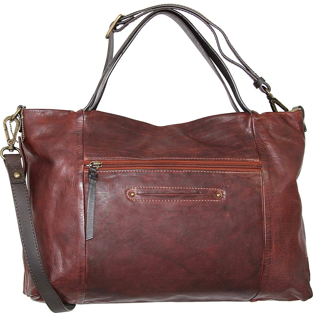 Nino Bossi Handbags Elana Satchel