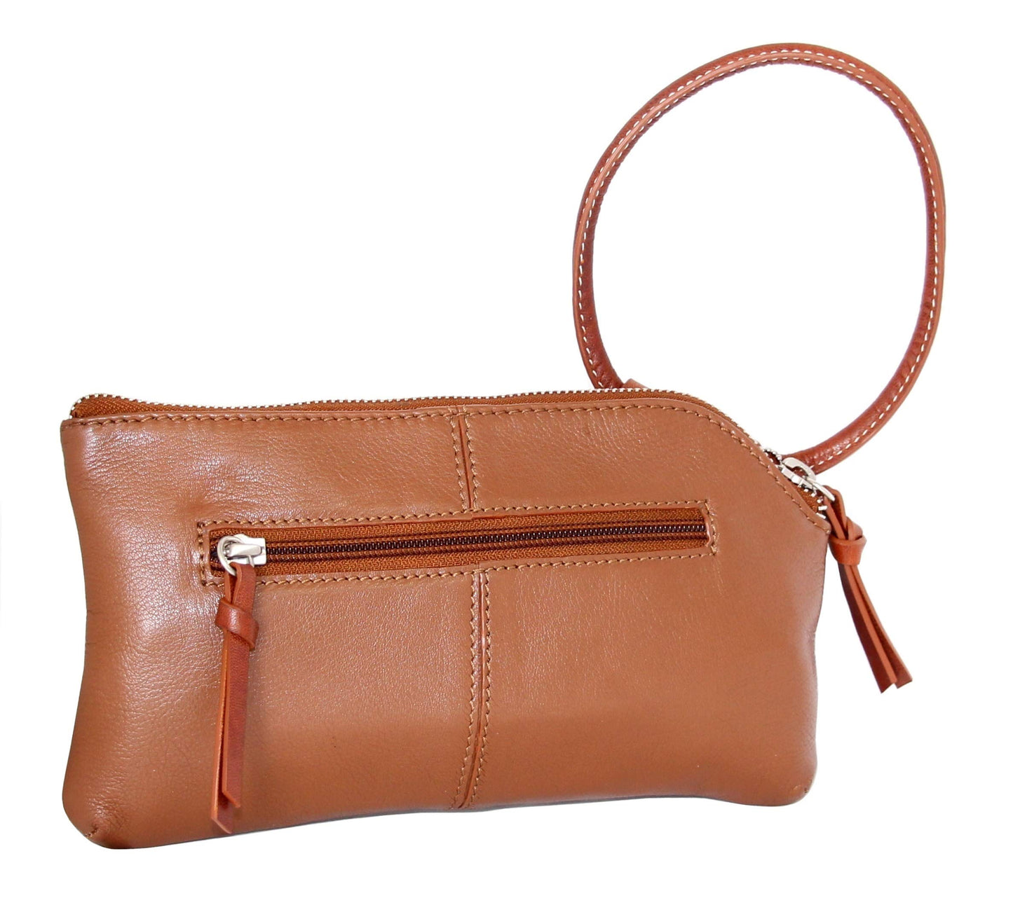 Skye Ringed Clutch