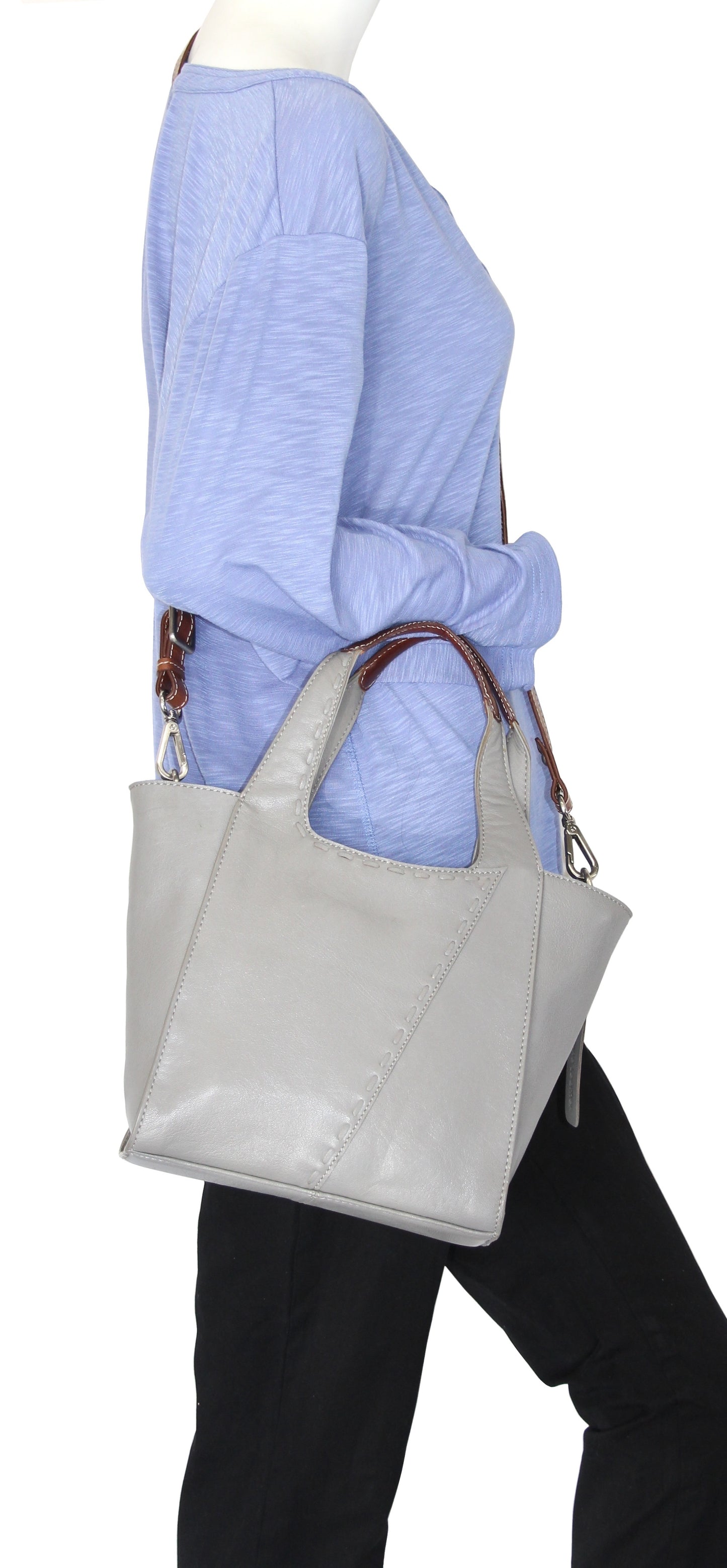 Nino Bossi Handbags Chiara Small Satchel