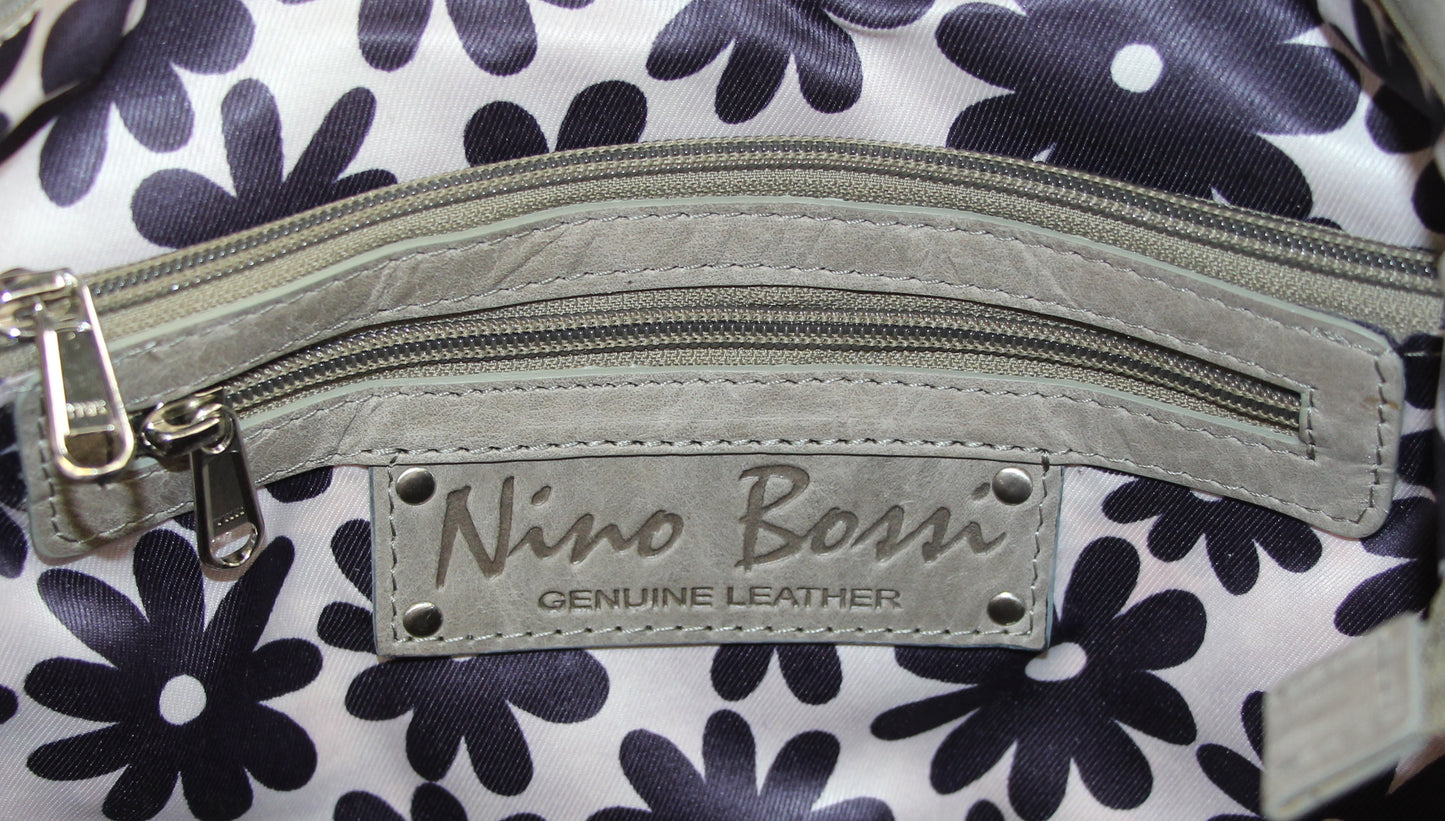 Nino Bossi Handbags Large Chiara Satchel