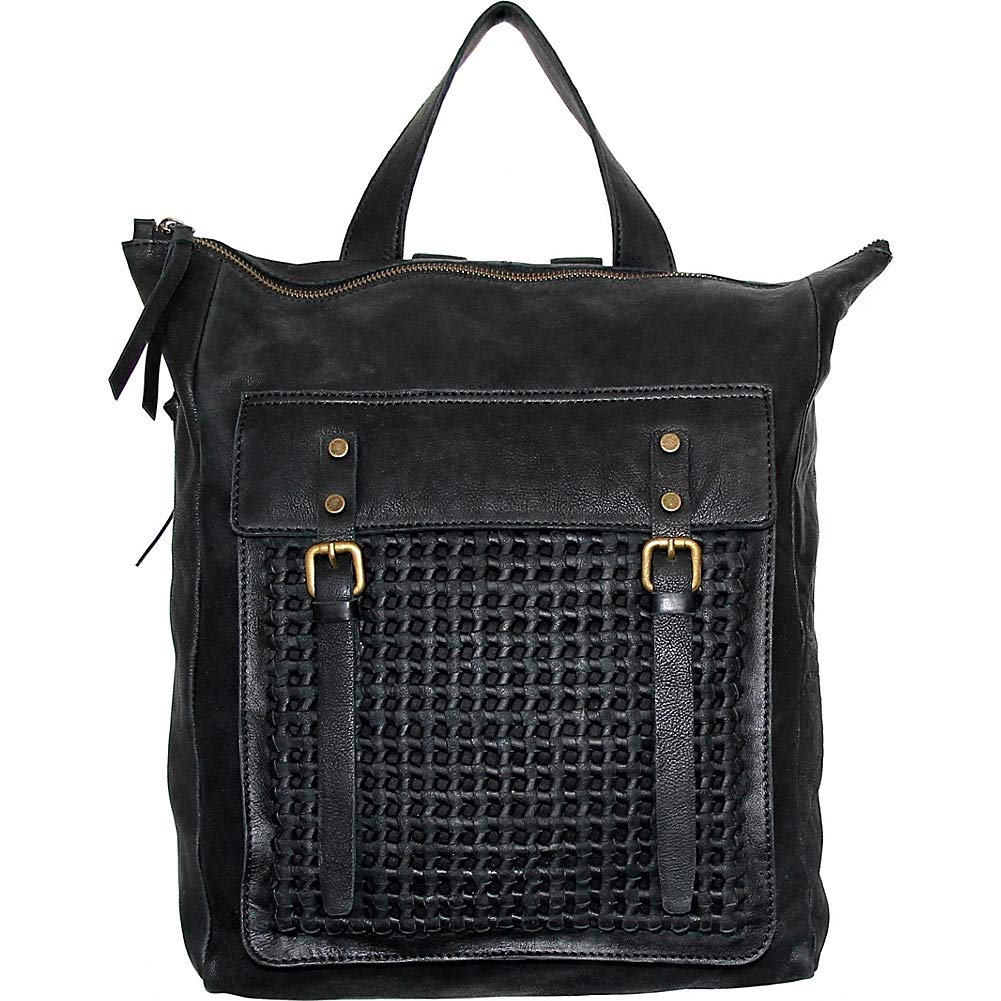 Elaina Leather Backpack