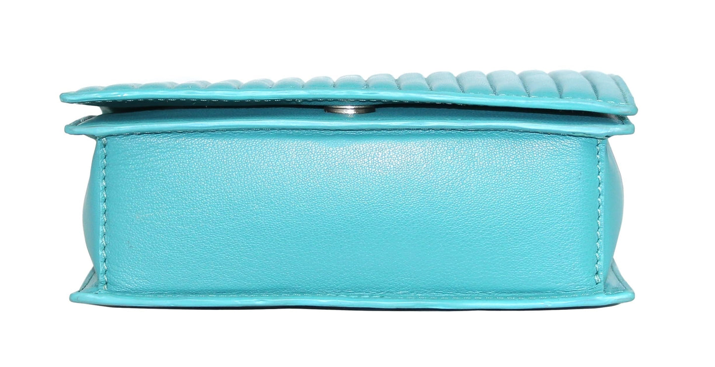 Coral Cross Body Bag