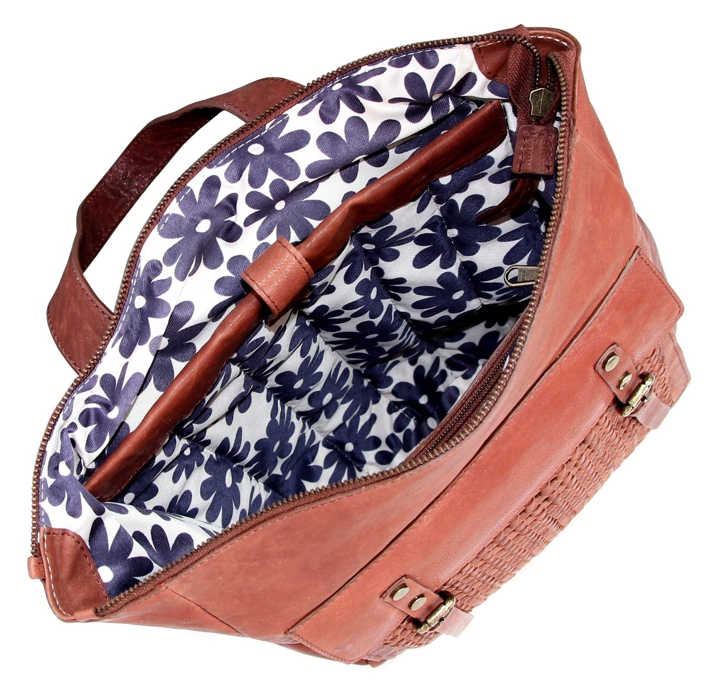 Elaina Leather Backpack