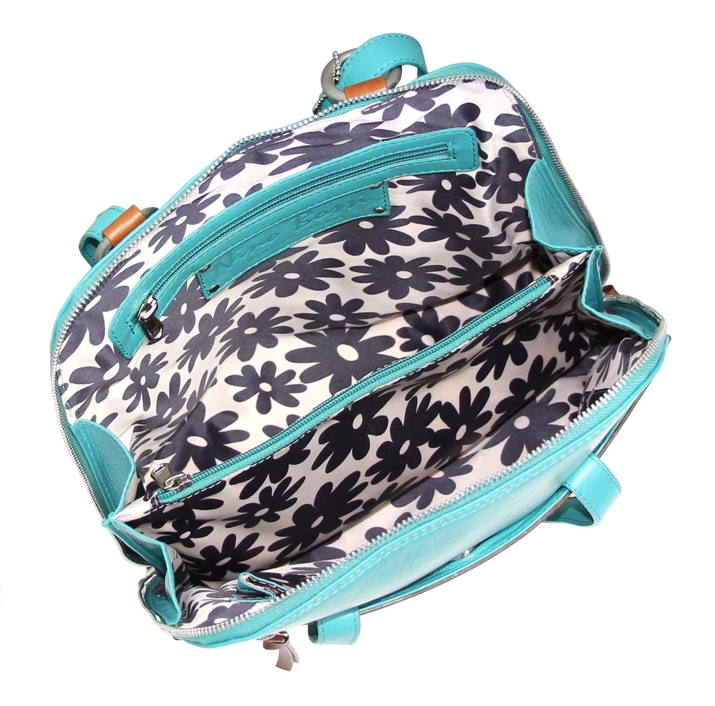 Cool Convertible Tote/Back Pack (Black)