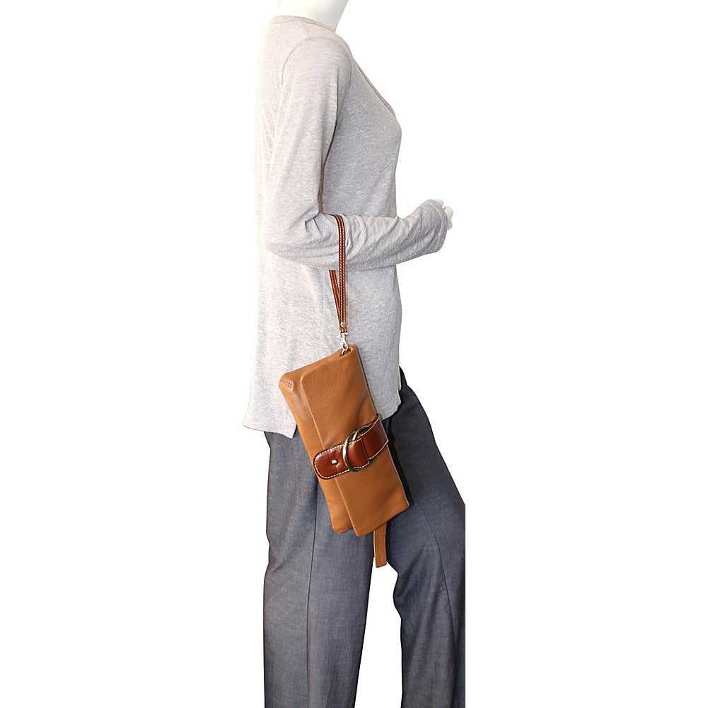 My Carmela Clutch