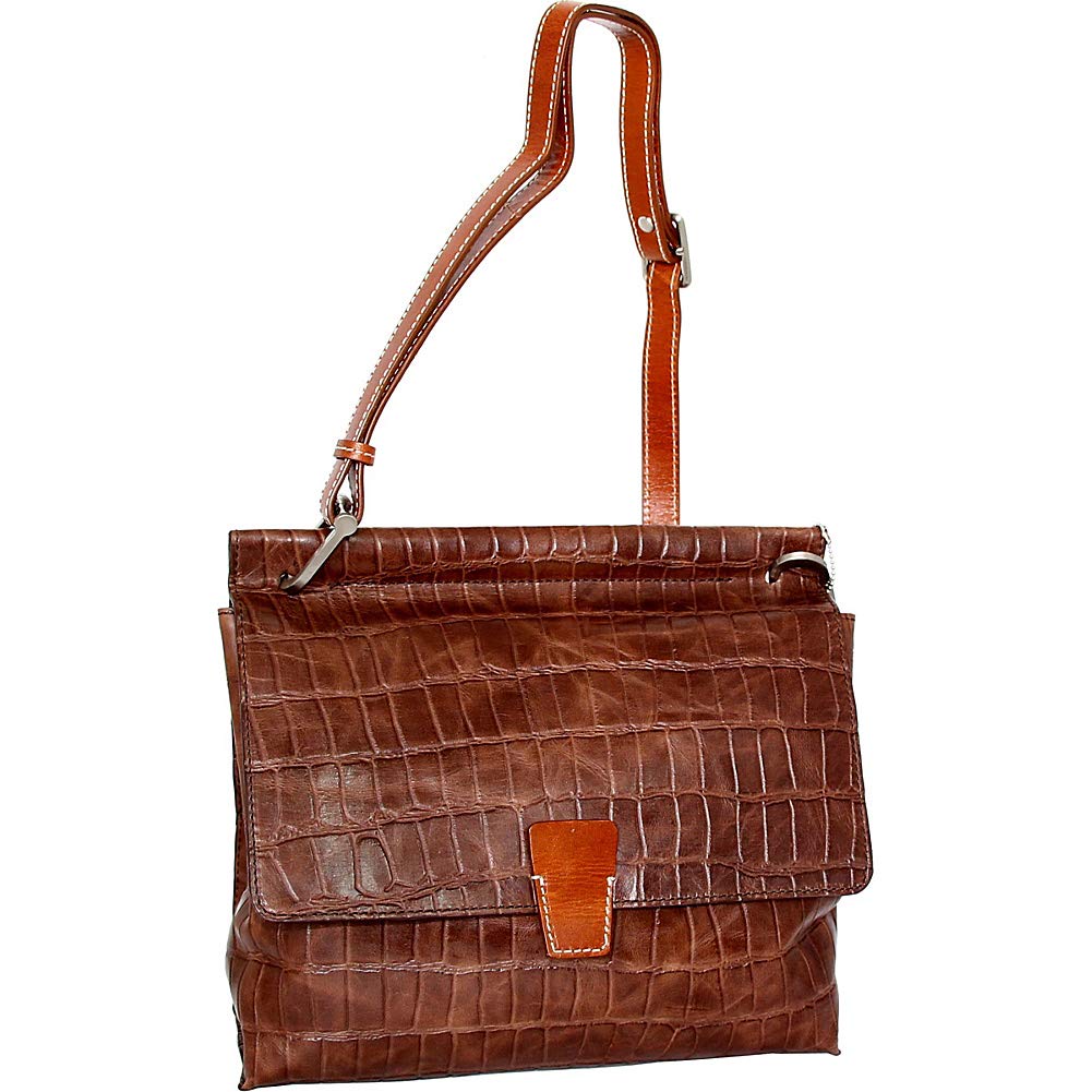 Francesca Leather Crossbody