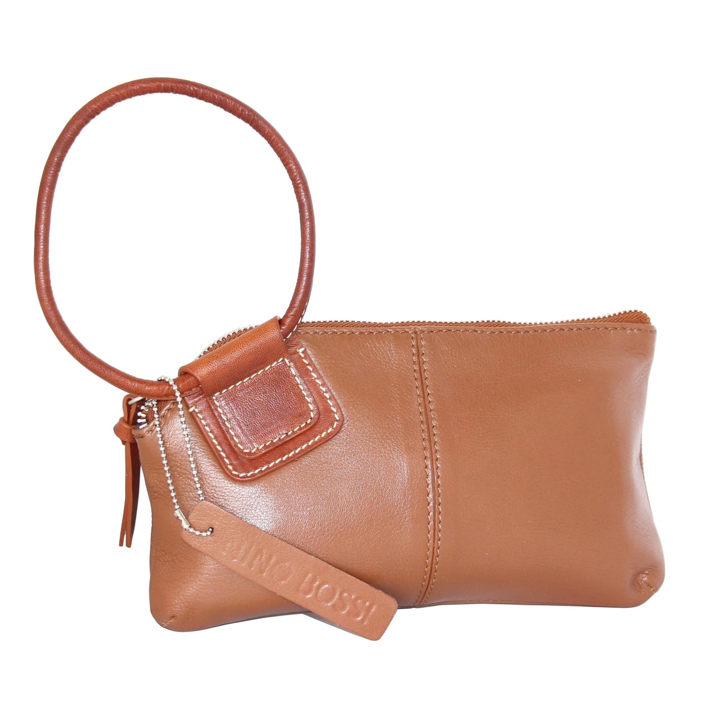Skye Ringed Clutch