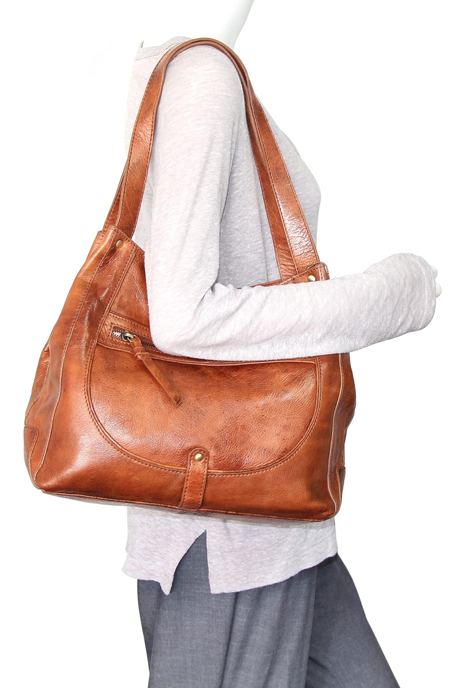 Nino Bossi Handbags Braylee Satchel