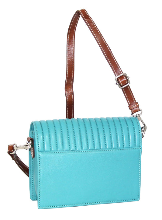Coral Cross Body Bag