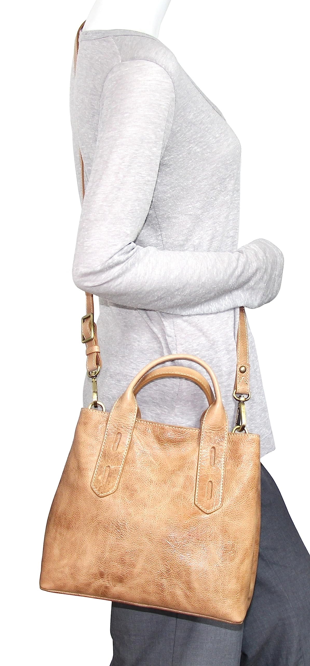 Nino Bossi Careen Cross Body Bag