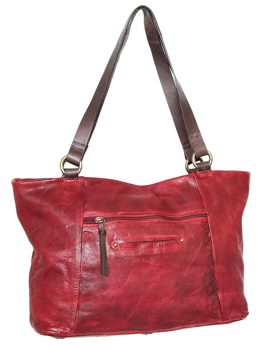 My Camila Leather Tote