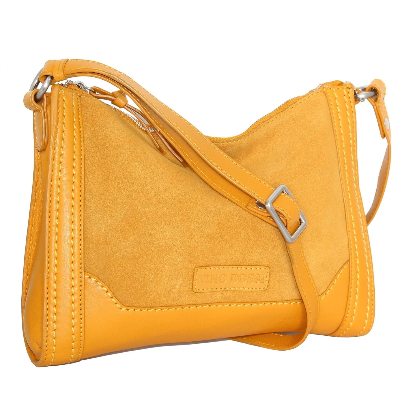 Kitty Cat Leather Crossbody
