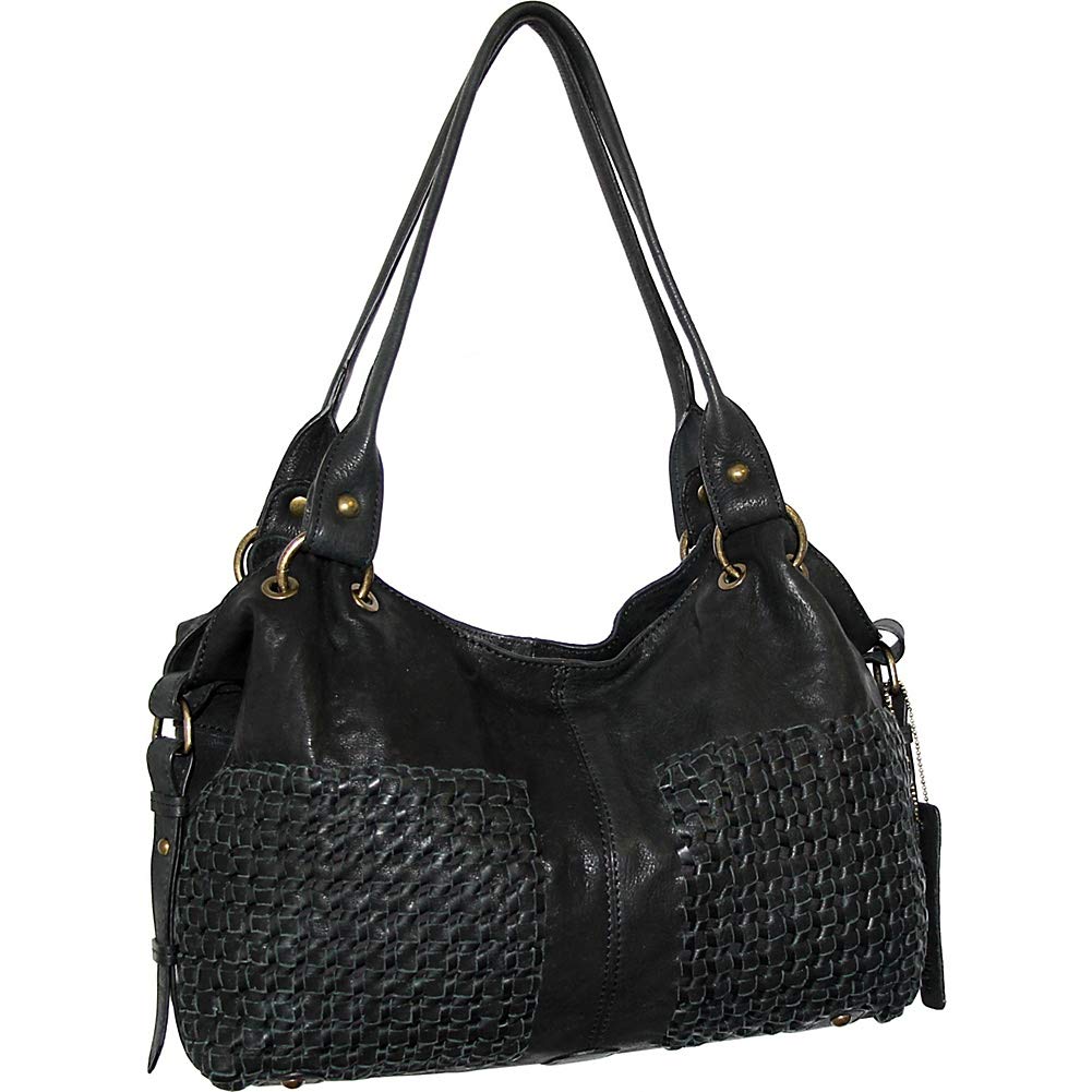 Caroline Leather Satchel