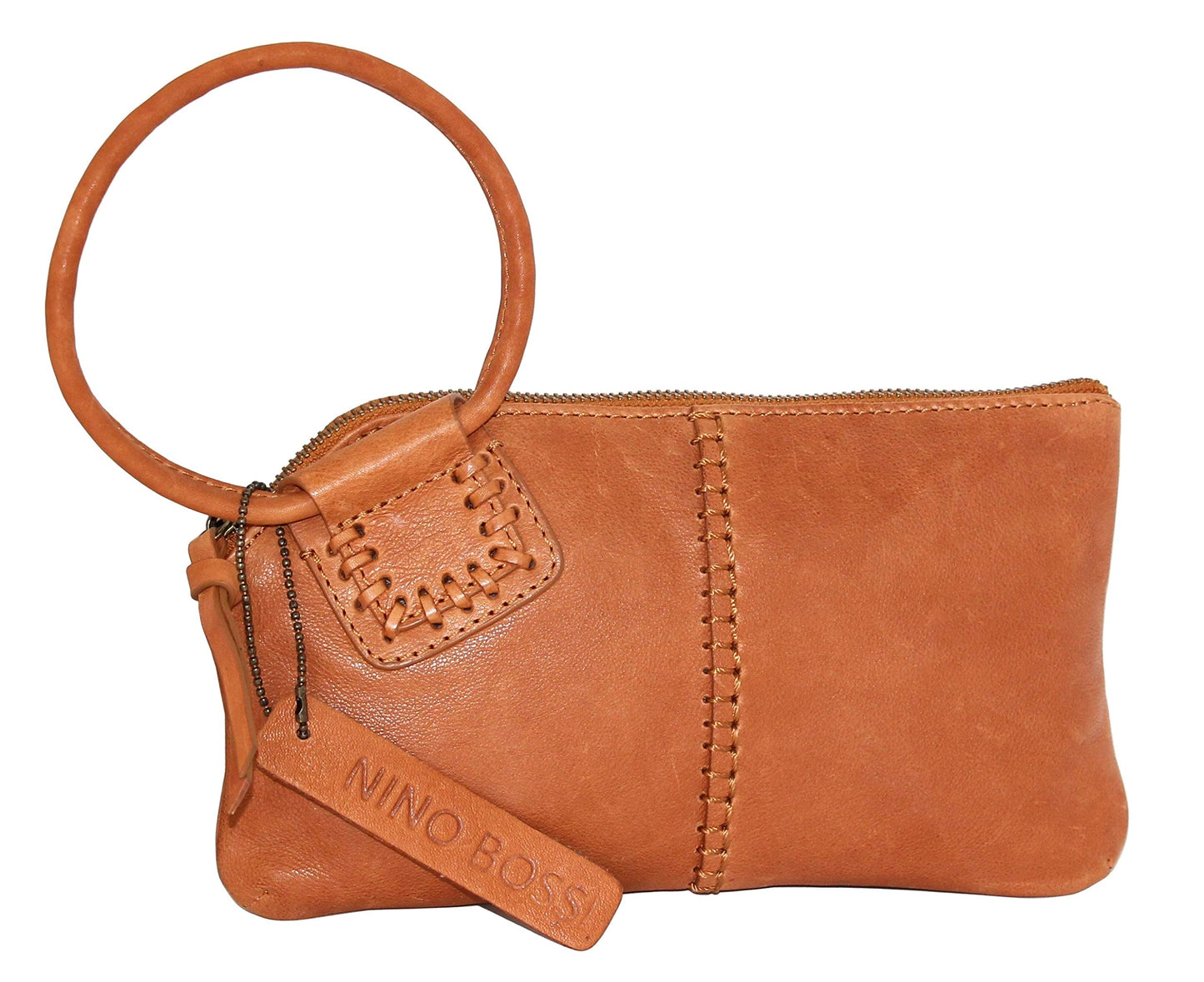 Nino Bossi Handbags Abby Ringed Clutch