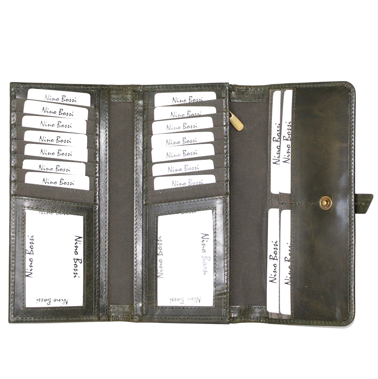 Riv's Flap Wallet