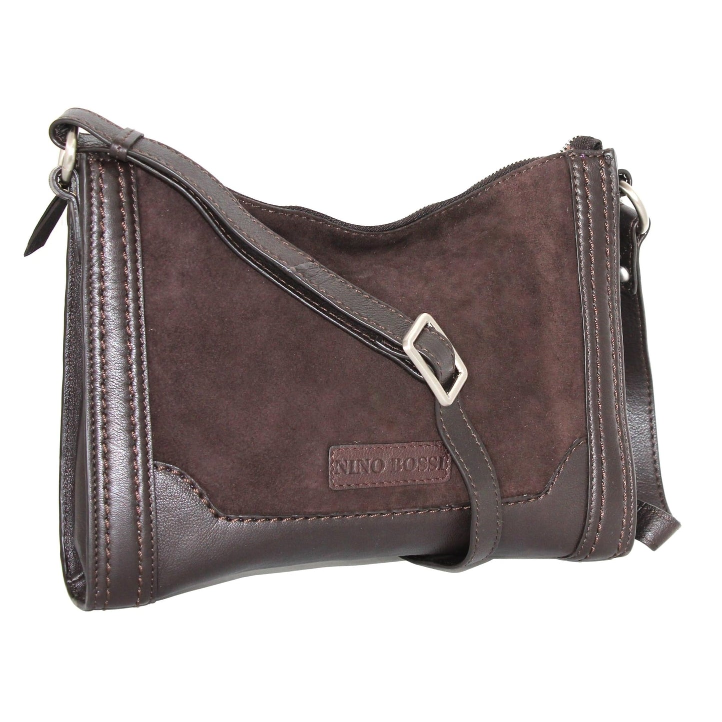 Kitty Cat Leather Crossbody