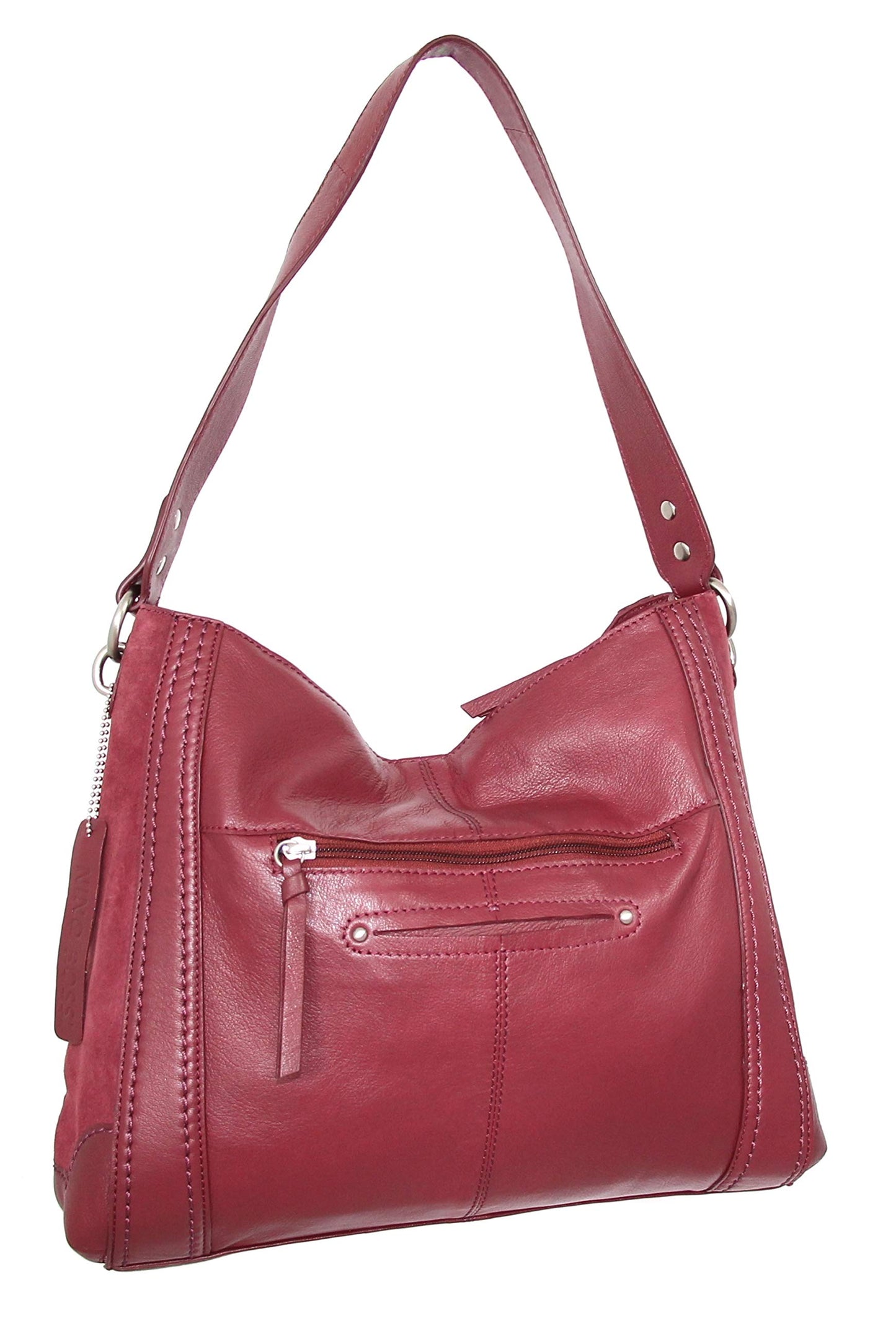 Hottie Leather Hobo