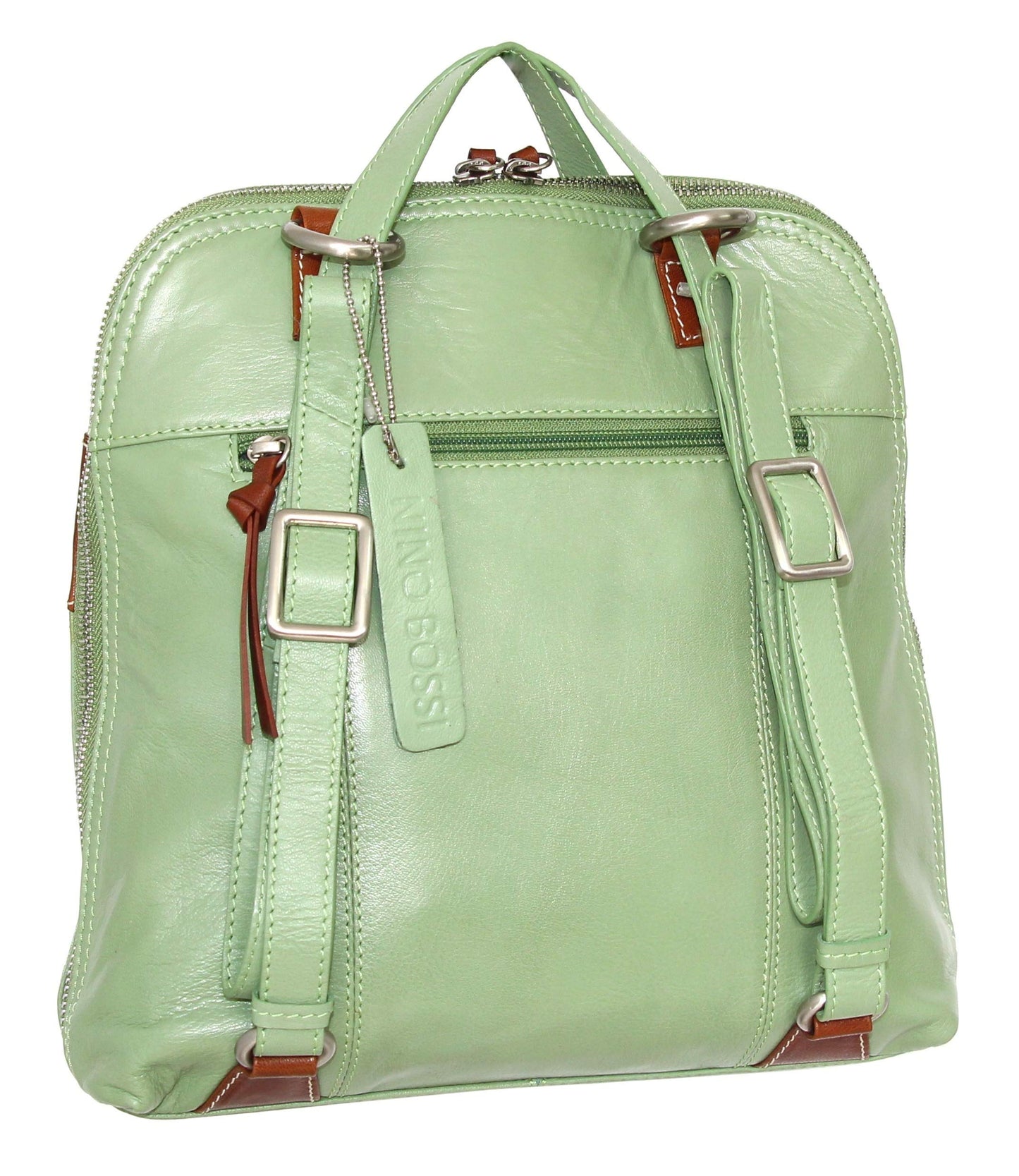 Cool Convertible Tote/Back Pack (Black)