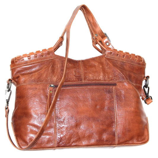 Large Super Sylvie Satchel