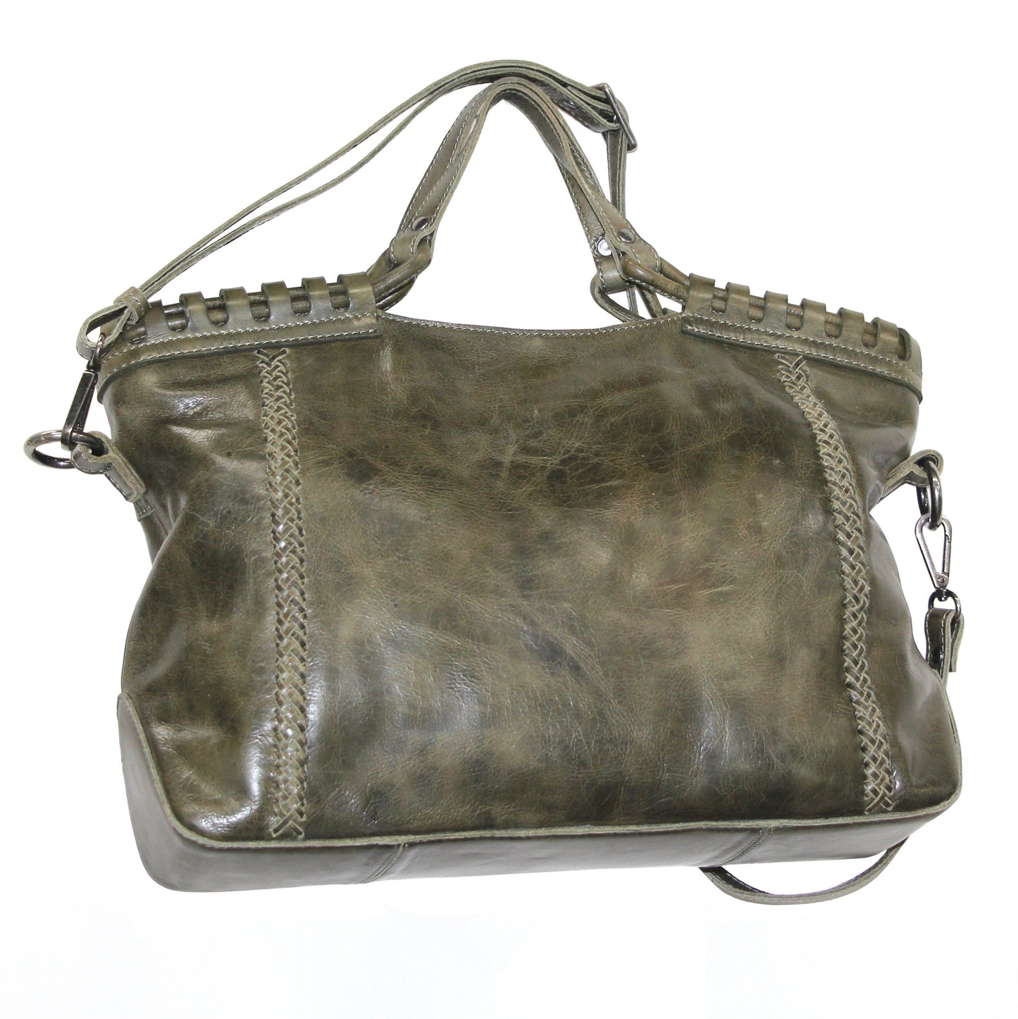 Large Super Sylvie Satchel