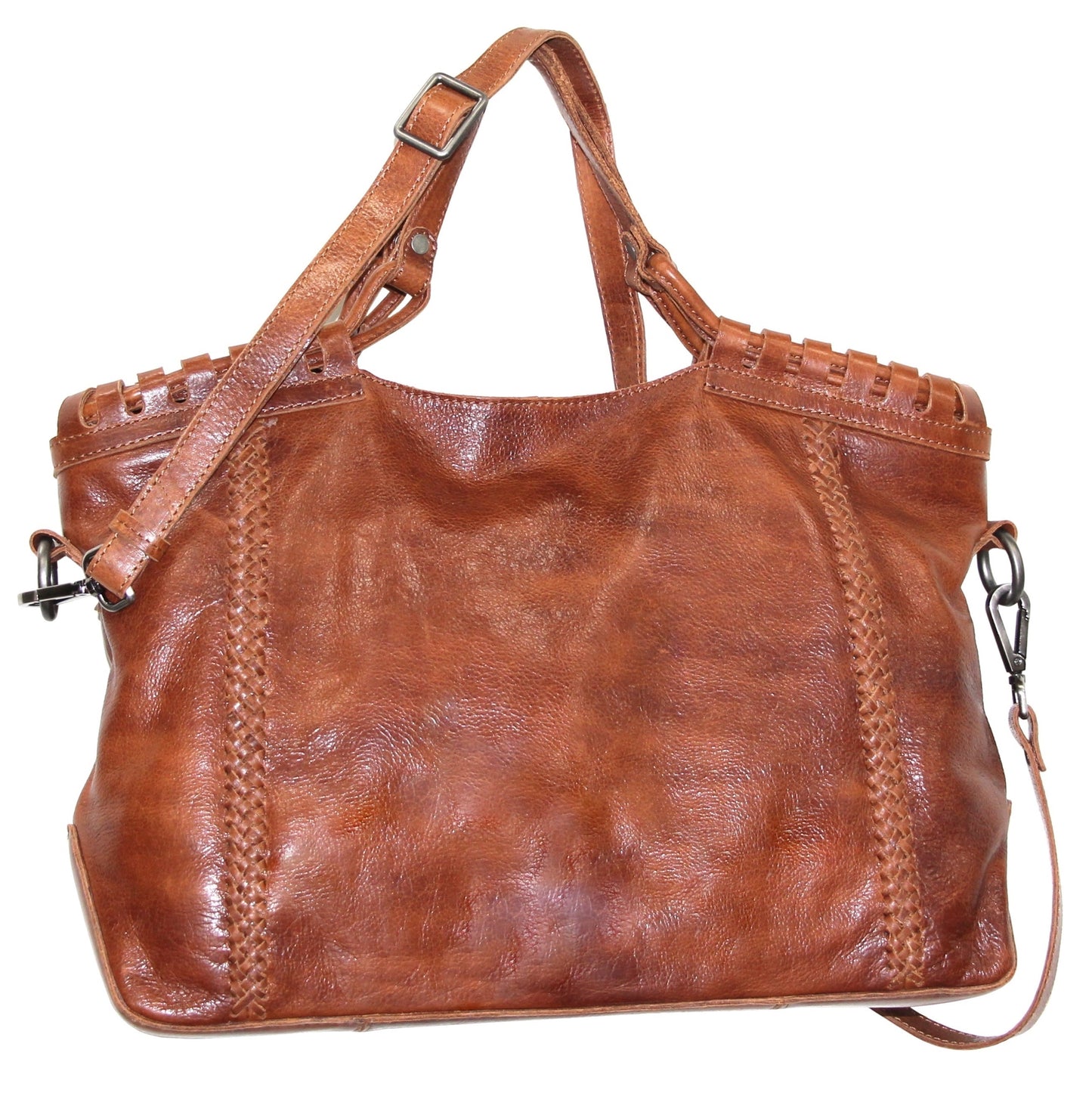 Large Super Sylvie Satchel