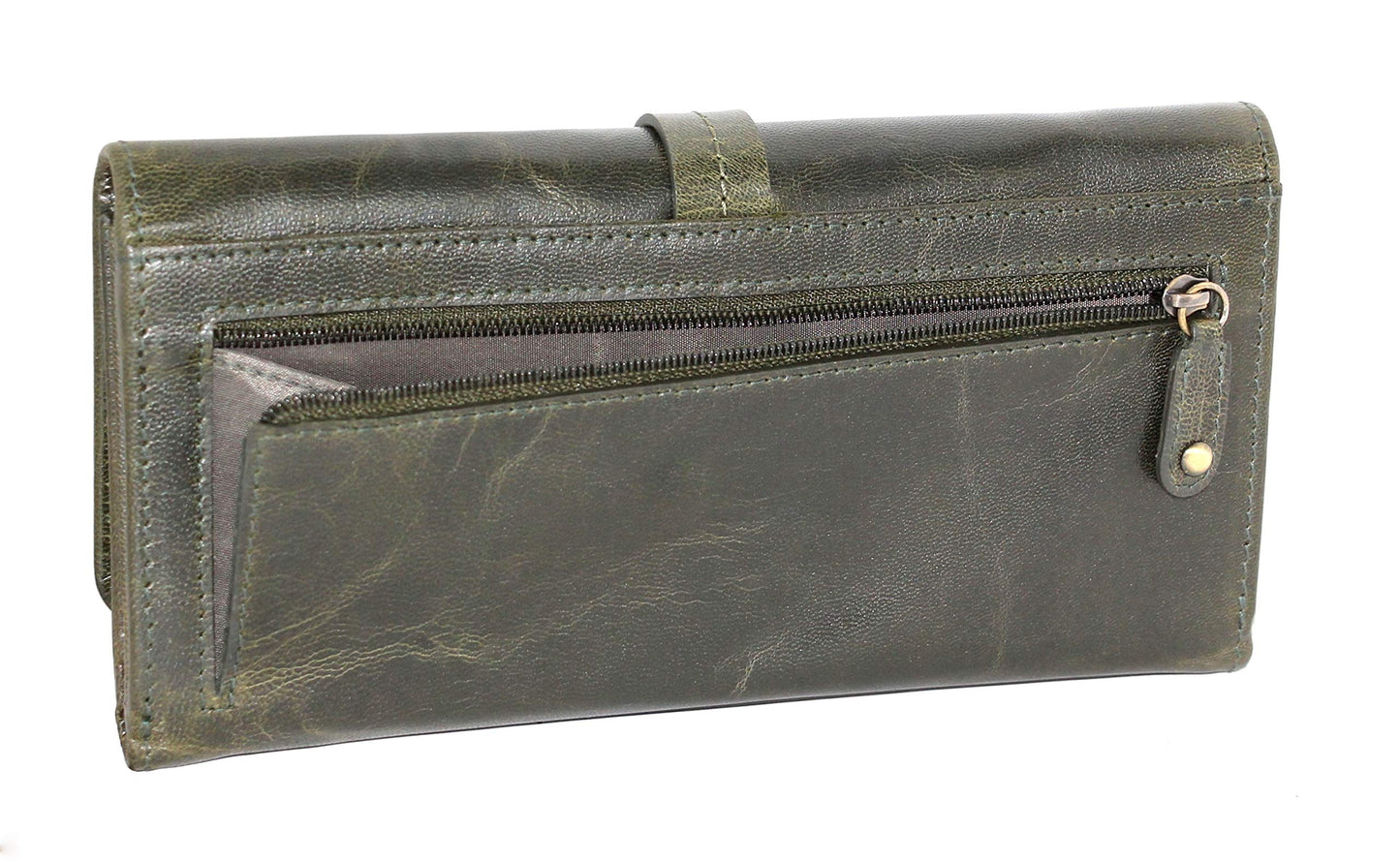 Riv's Flap Wallet