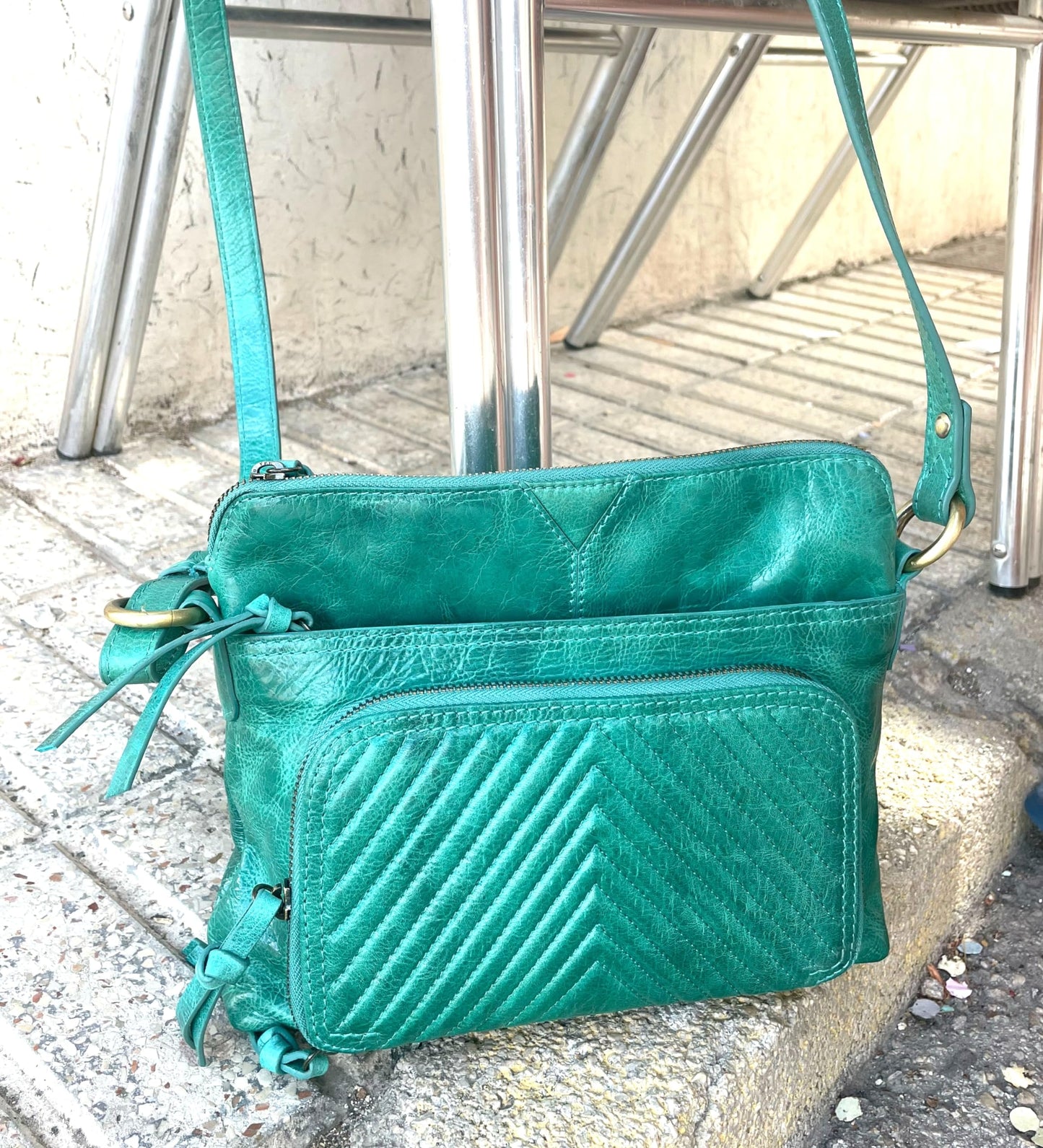 Mary Ellen Cross Body Bag
