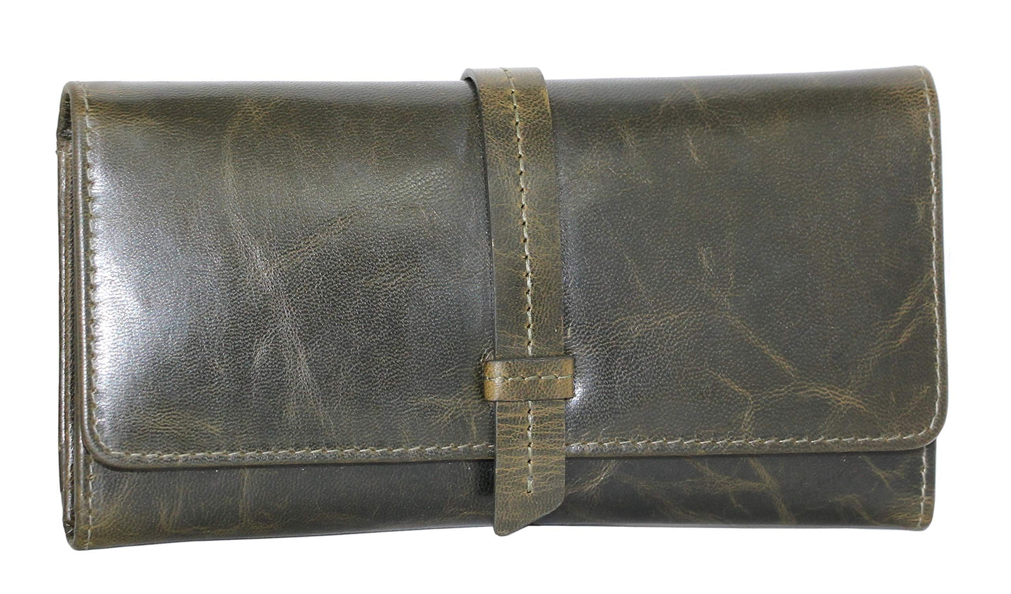 Riv's Flap Wallet
