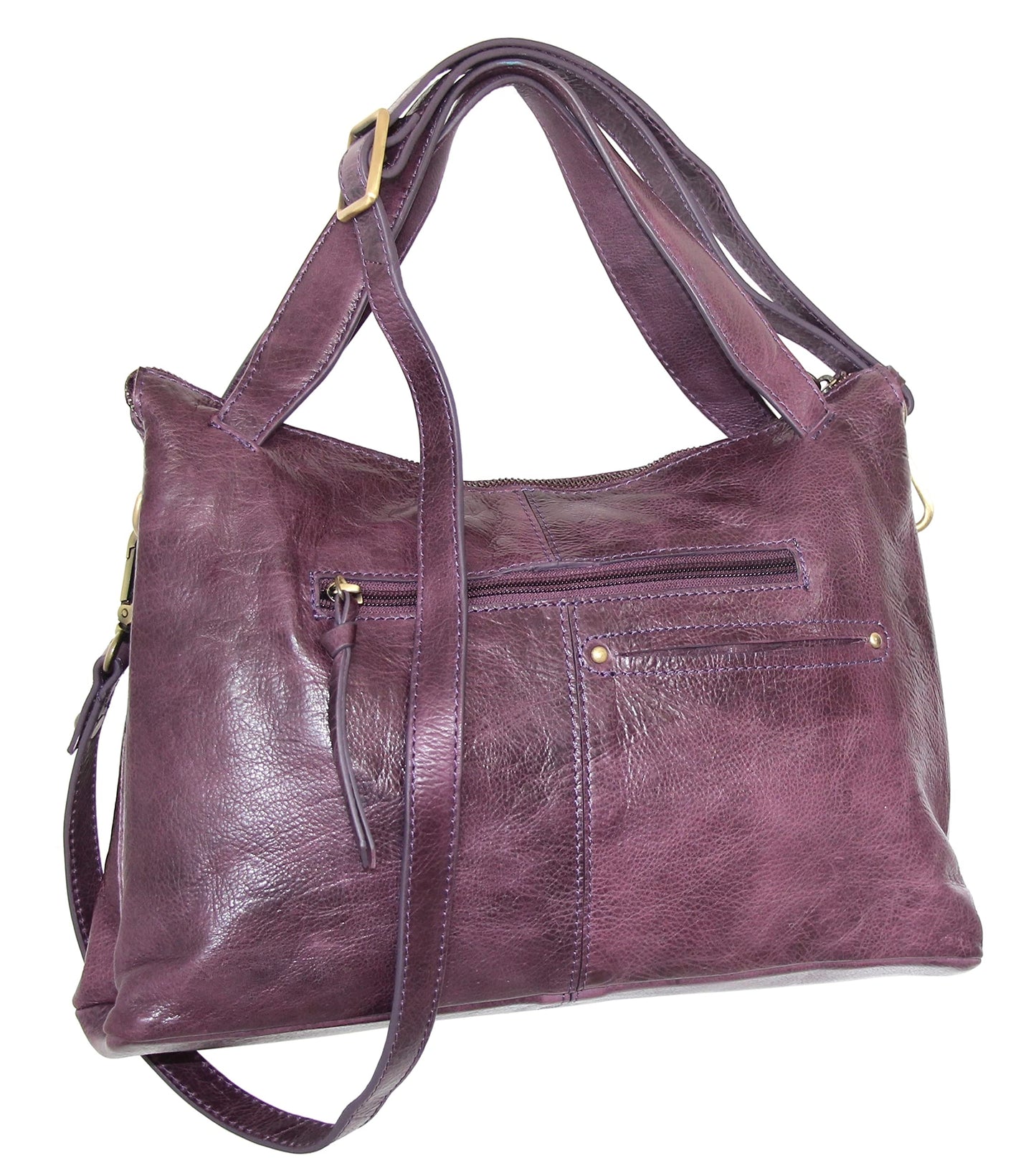 Nino Bossi Handbags Flower Satchel