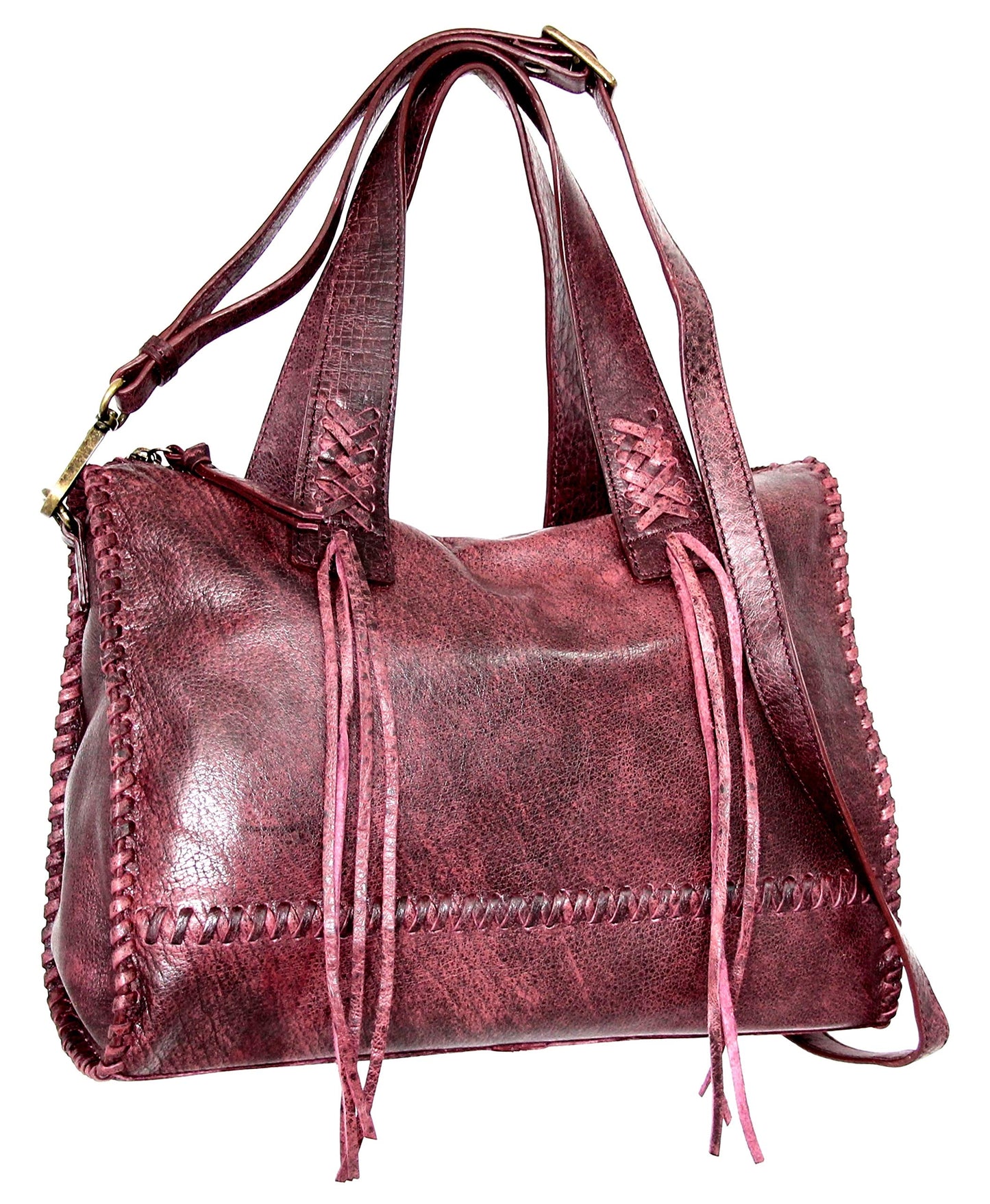 Payton Convertible Satchel