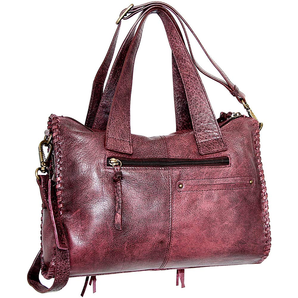 Payton Convertible Satchel