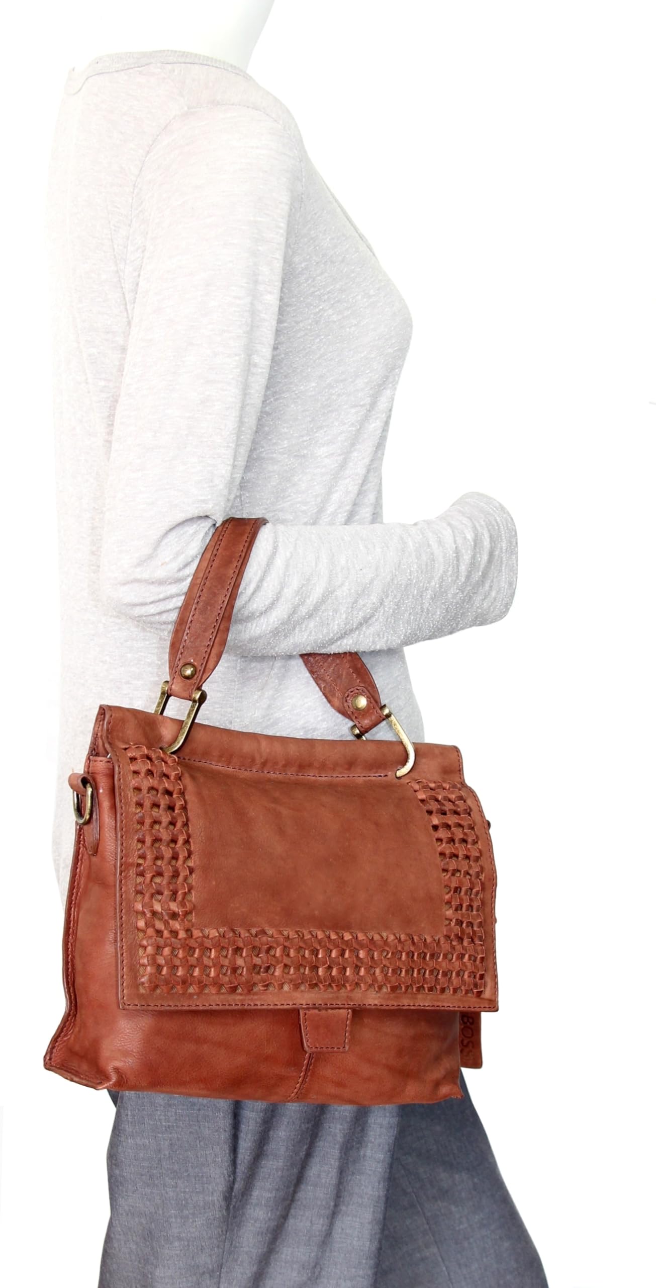 Nino Bossi My Alexis Satchel