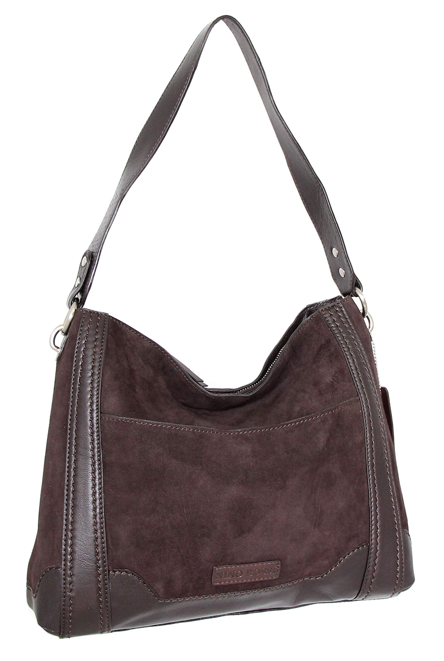 Hottie Leather Hobo