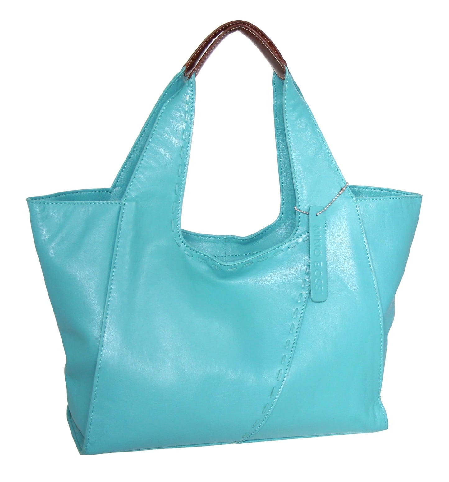 Nino Bossi Serena Large Satchel