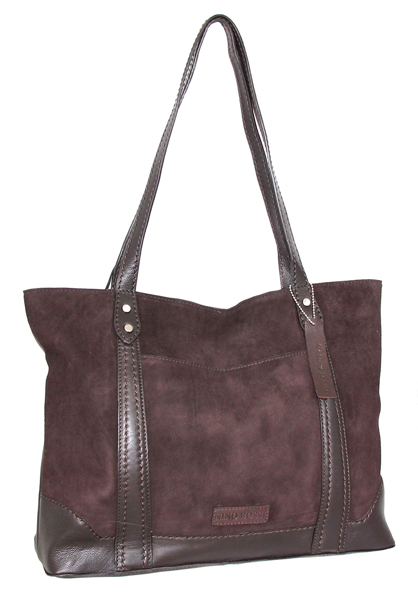 Tasty Leather Tote