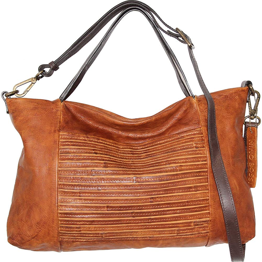 Nino Bossi Handbags Elana Satchel