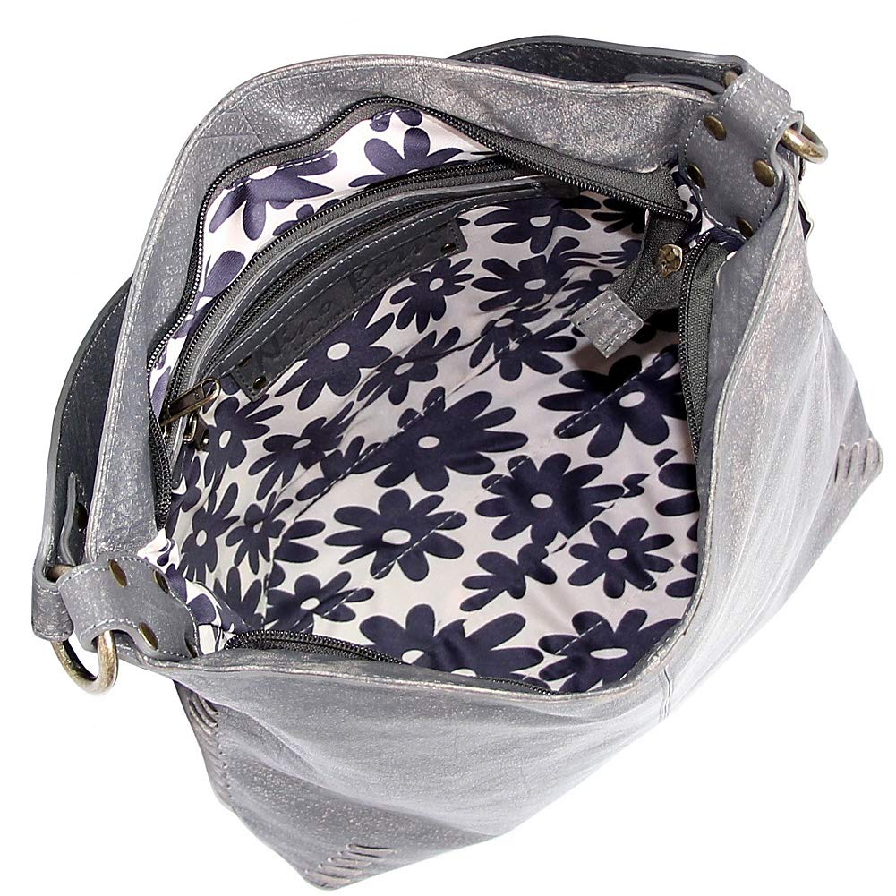 Nino Bossi Handbags Trinity Shoulder Bag
