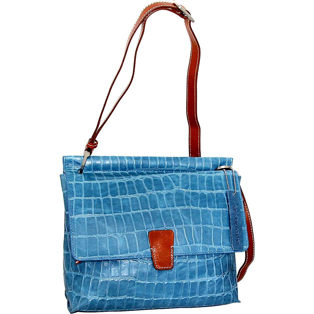 Francesca Leather Crossbody