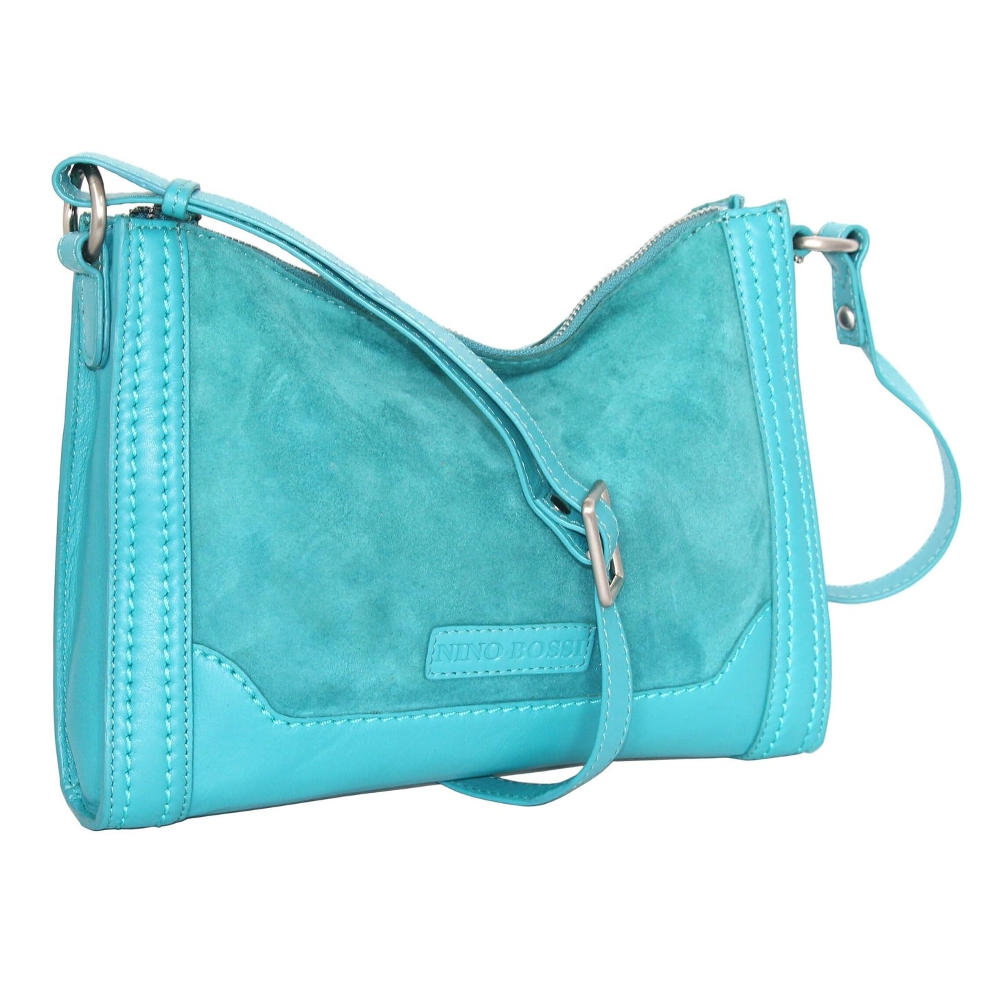 Kitty Cat Leather Crossbody