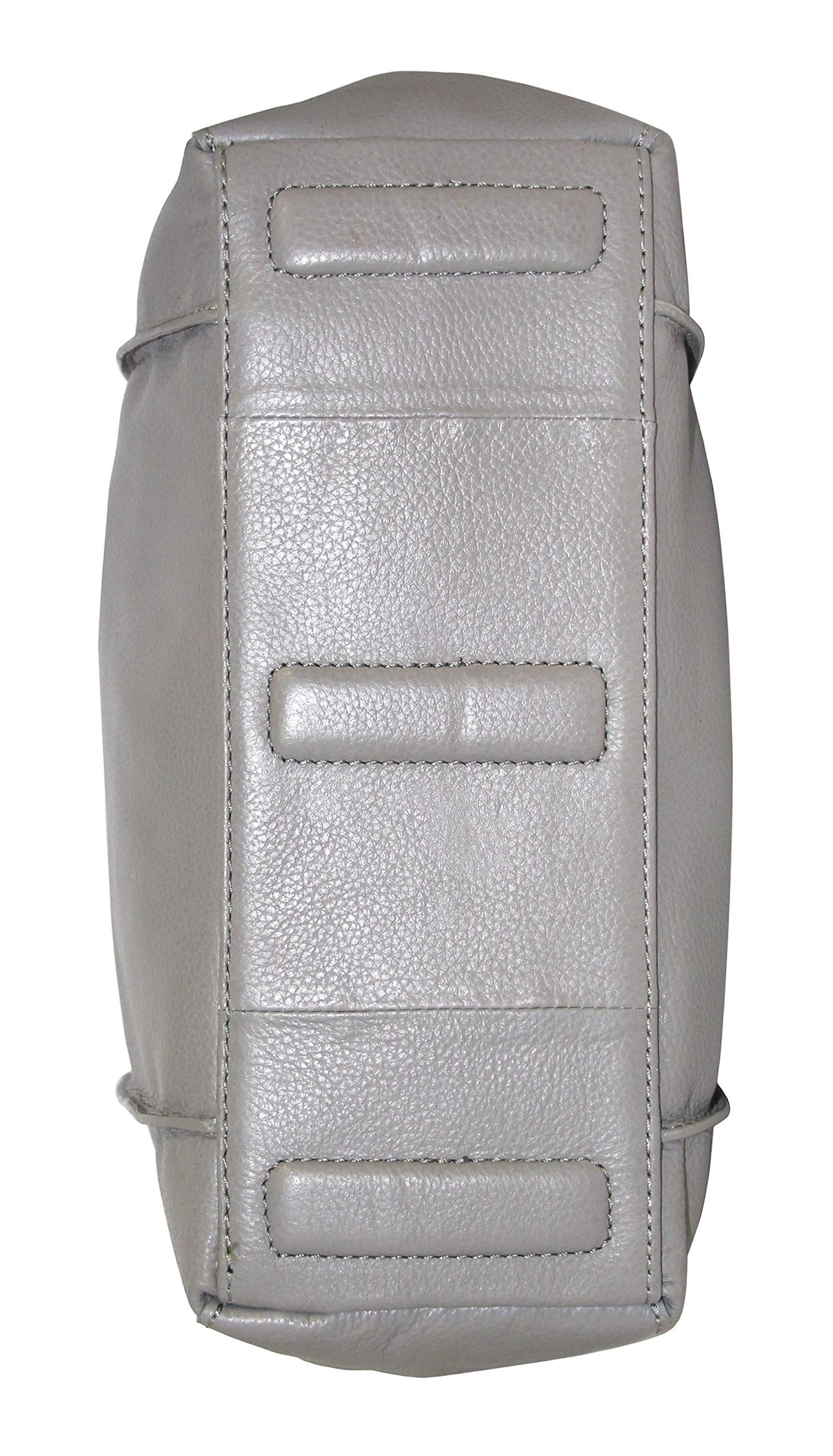 Alberta Leather Hobo