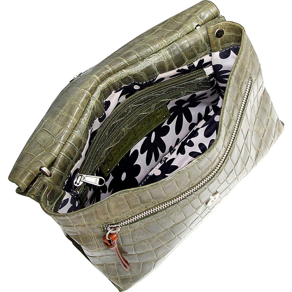 Francesca Leather Crossbody