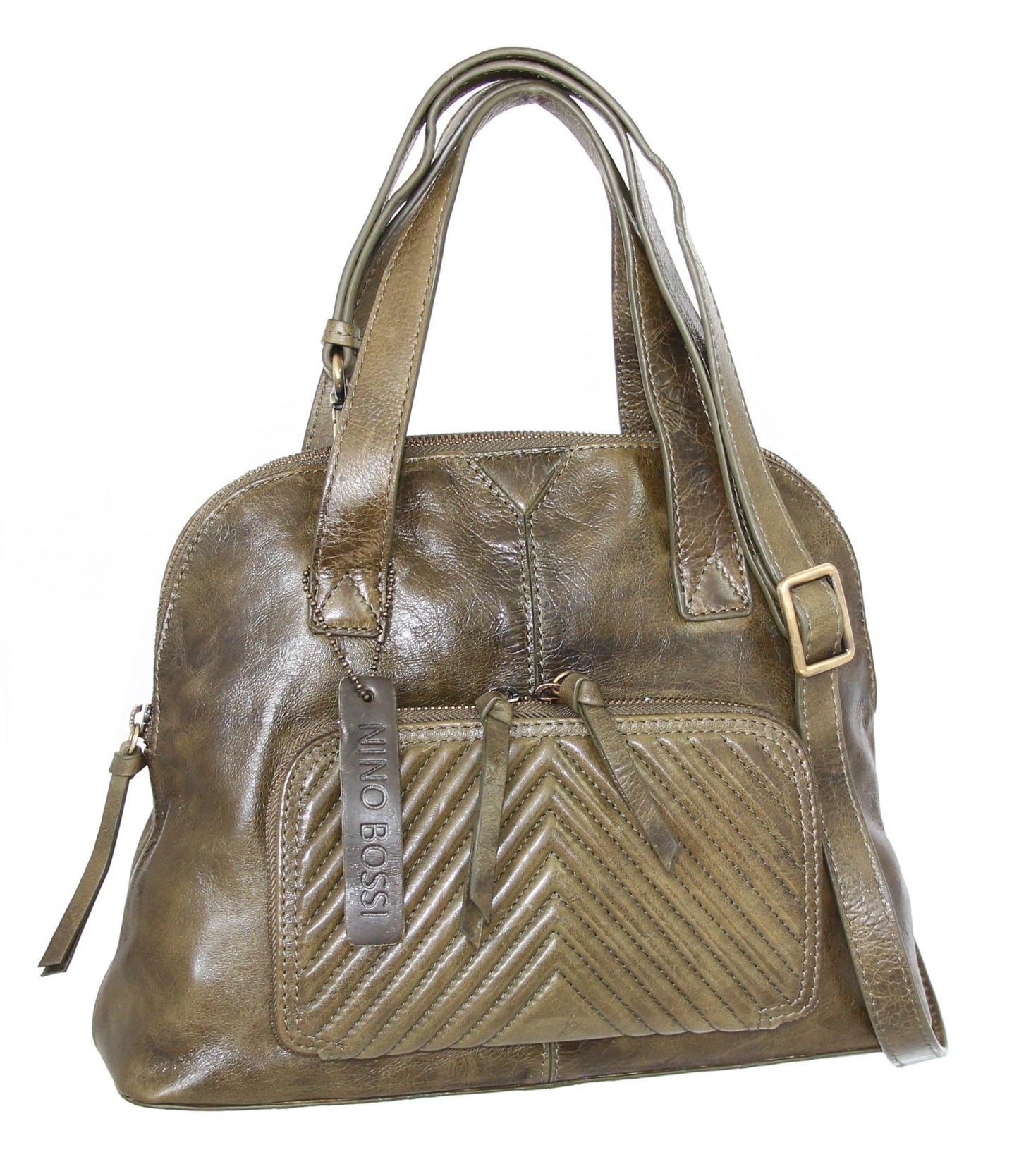 Nino Bossi Handbags My Paulina Satchel