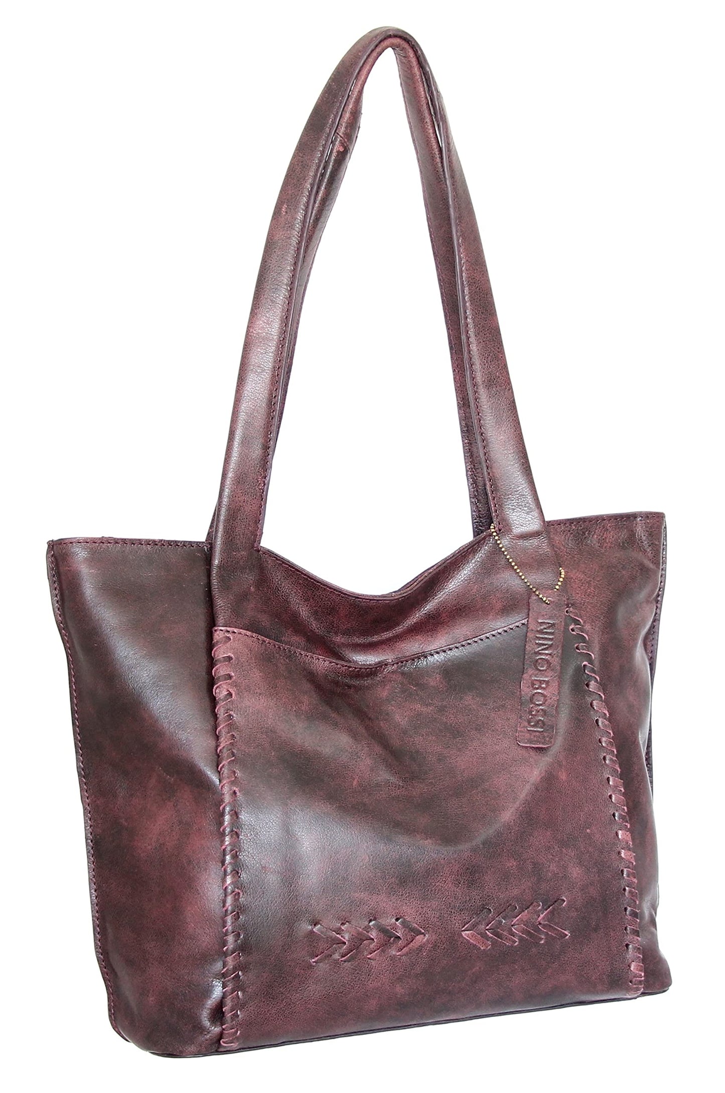Wendy's Whip Stitch Tote
