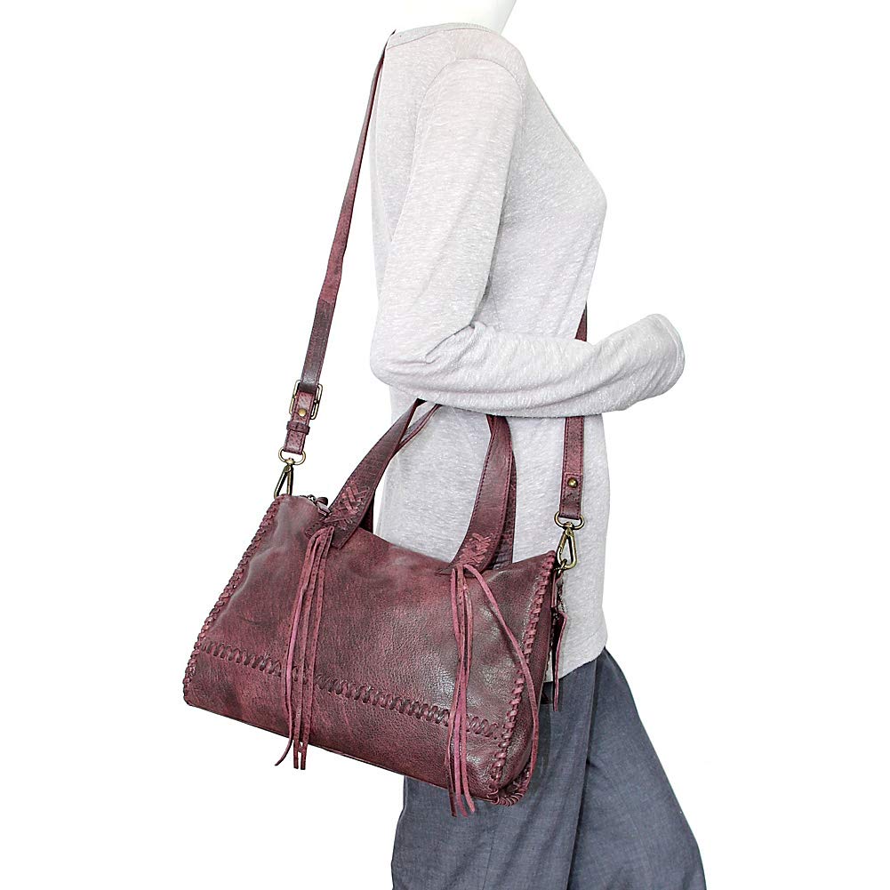 Payton Convertible Satchel