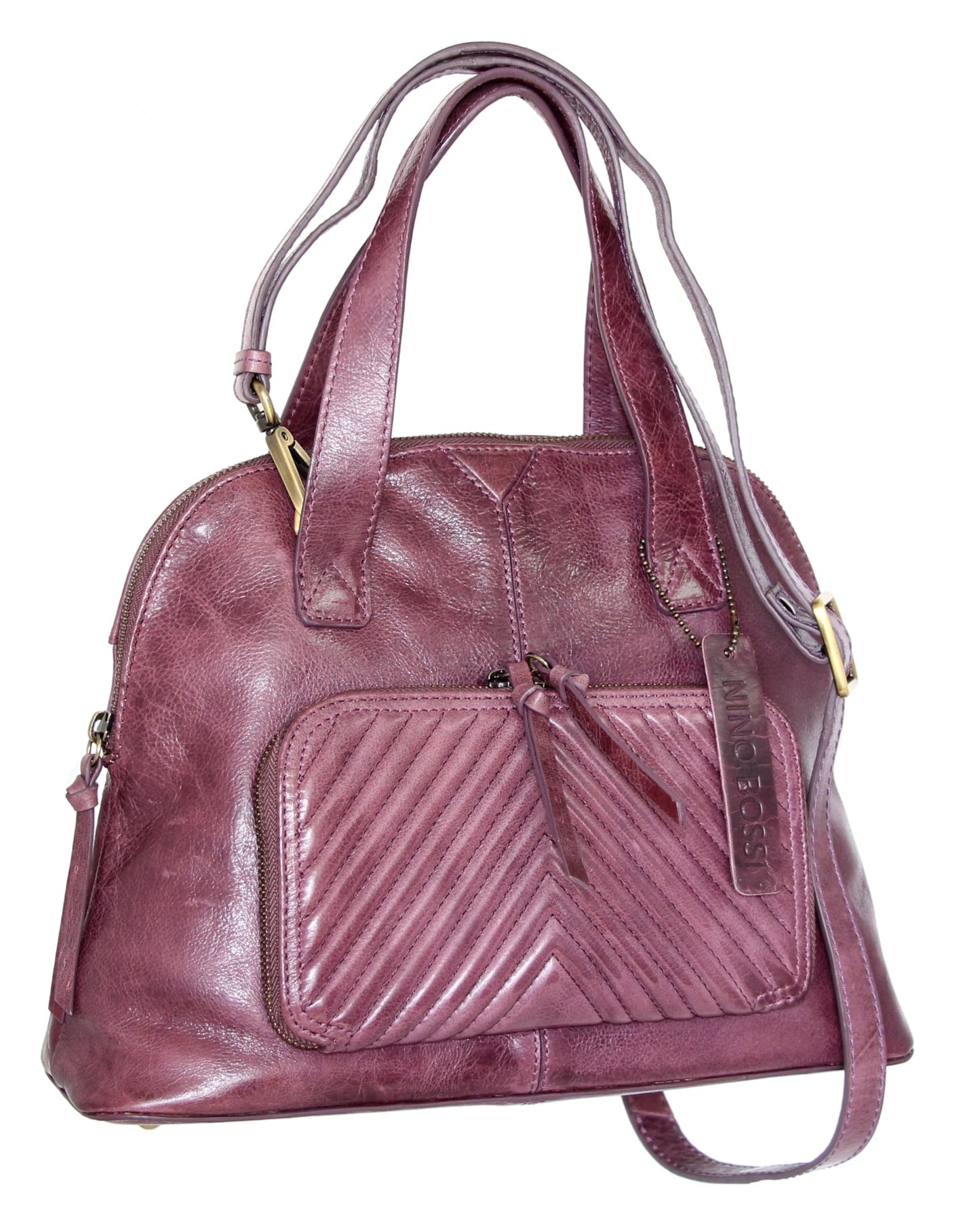 Nino Bossi Handbags My Paulina Satchel