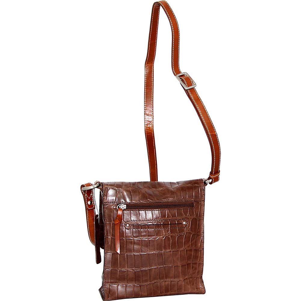 Gwyneth Leather Crossbody