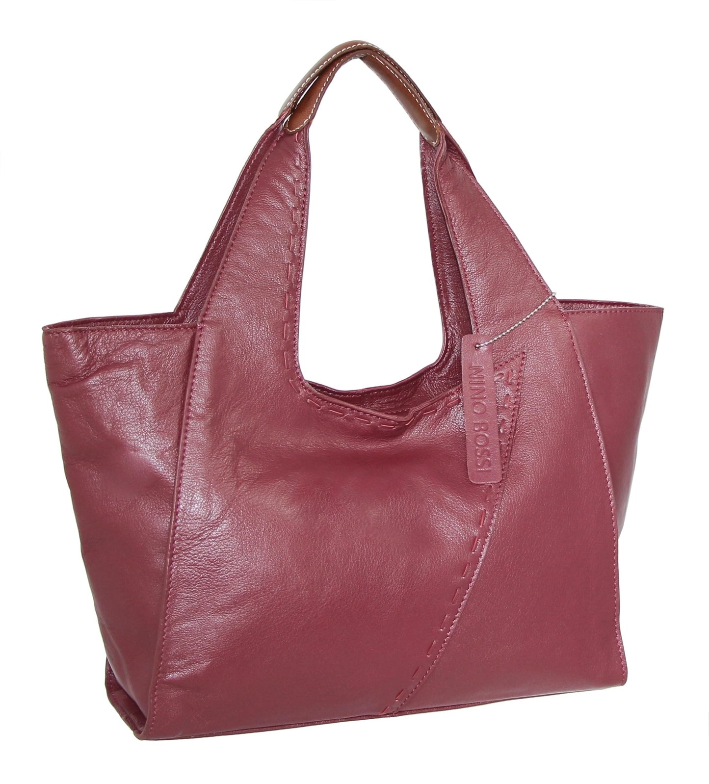 Nino Bossi Serena Large Satchel